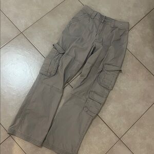 Abercrombie & Fitch Cargo Pants 27/4 R